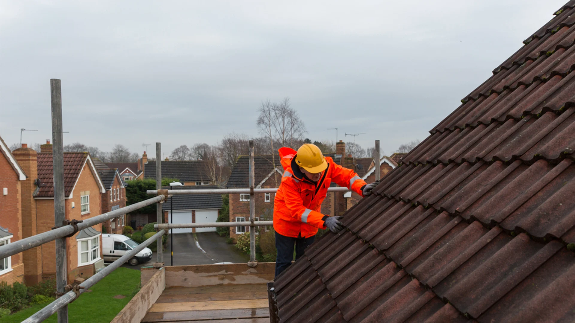 Roofing Repairs in Norfolk